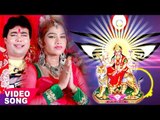 2017 का सबसे हिट Devi Geet - Satyajeet Yadav Arya - डीजे बाजे मईया के पंडाल में - Bhojpuri Devi Geet