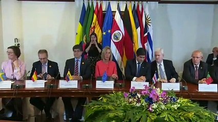 Grupo de Contacto busca evitar violencia en Venezuela