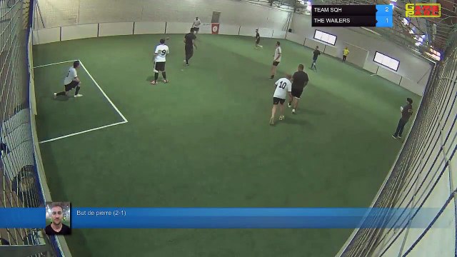 But de pierre (2-1) - TEAM SQH Vs THE WAILERS - 06/05/19 20:00 - LIGUE 1 - Poitiers Game Parc