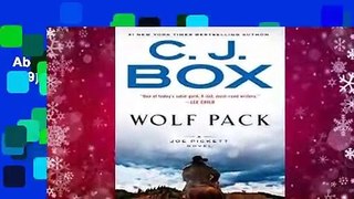 About For Books  Wolf Pack (Joe Pickett, #19) by C.J. Box