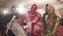 Rita Ora & Lizzo on Their Glamorous Met Gala Looks