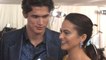Camila Mendes and Charles Melton on their First Met Gala
