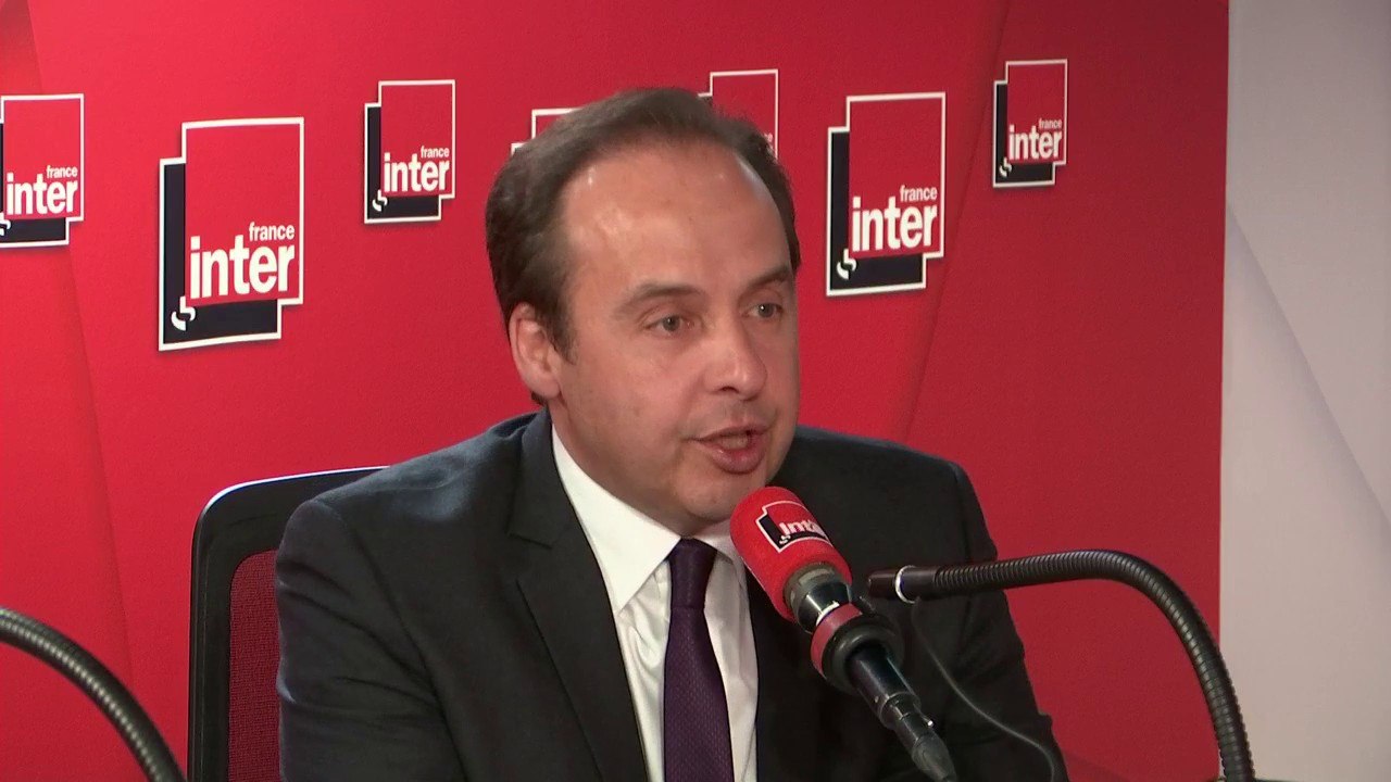 Jean-Christophe Lagarde, tête de liste UDI aux Européennes : "Nous sommes à 3 semaines des élections et on a toujours pas de projet chez LREM"