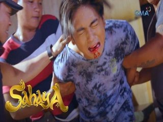 Sahaya: Pananakit ng mga armado kay Ahmad | Episode 28
