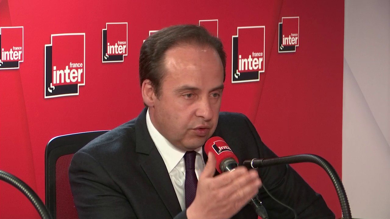 Jean-Christophe Lagarde, tête de liste UDI aux Européennes : "Le problème de l'Europe, c'est qu'Emmanuel Macron s'est trompé de méthode, il a donné des leçons à tout le monde"
