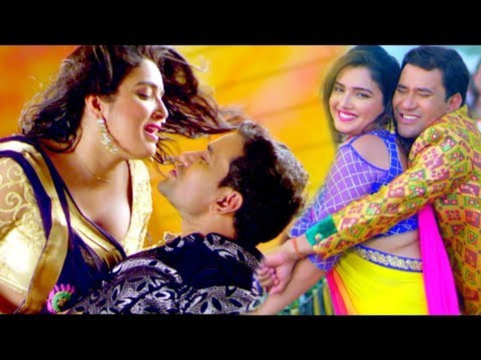 Dinesh Lal निरहुआ का सबसे हिट गाना - Aamrapali - Superhit Film - SIPAHI Movie Songs 2017