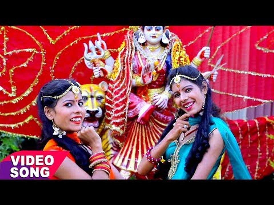 Superhit Mata Bhajan - आजा मेरी माँ - Aaja Meri Maa - Radha Neema - Hindi Devi Geet