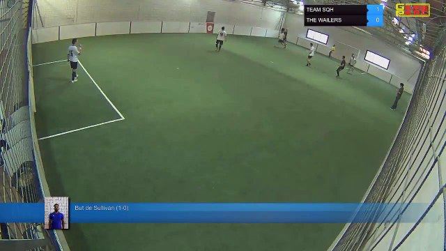 But de Sullivan (1-0) - TEAM SQH Vs THE WAILERS - 06/05/19 20:00 - LIGUE 1 - Poitiers Game Parc