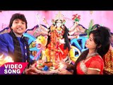 Superhit Devi Geet 2017 - आरती भजन - Lal Chunari - Rahul Hulchal - Bhojpuri Devi Geet