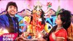 Superhit Devi Geet 2017 - आरती भजन - Lal Chunari - Rahul Hulchal - Bhojpuri Devi Geet