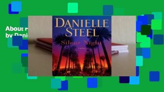 About For Books  Silent Night by Danielle Steel