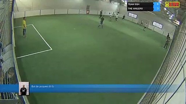 But de jacques (6-3) - TEAM SQH Vs THE WAILERS - 06/05/19 20:00 - LIGUE 1 - Poitiers Game Parc