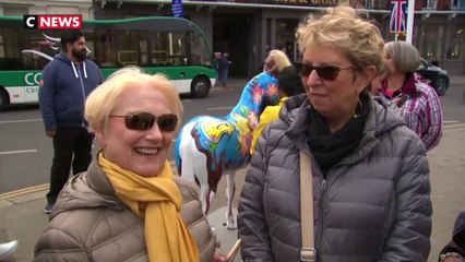 Le Royal Baby suscite l'enthousiasme chez les Britanniques