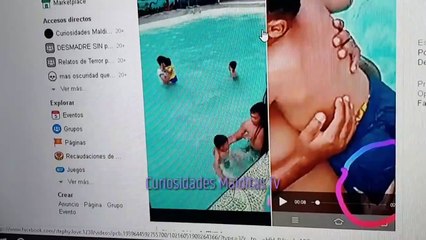 se hizo viral en segundos ( VIDEO REAL ) - video de terror reales 2019