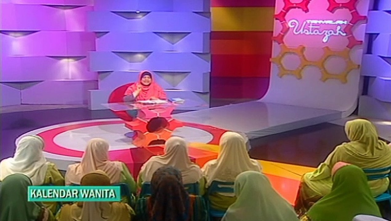 Tanyalah Ustazah (2014) | Episod 50