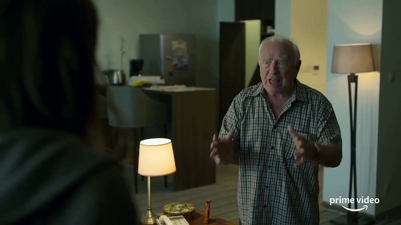 Absentia Season 2 Trailer #2 (2019) Stana Katic series