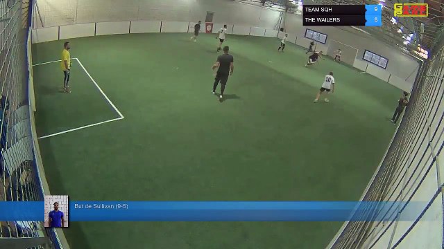 But de Sullivan (9-5) - TEAM SQH Vs THE WAILERS - 06/05/19 20:00 - LIGUE 1 - Poitiers Game Parc