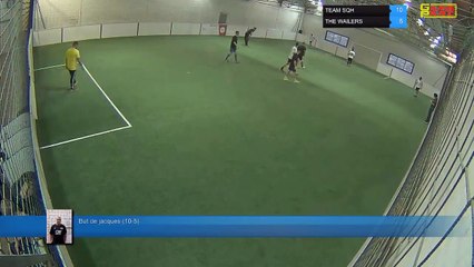 But de jacques (10-5) - TEAM SQH Vs THE WAILERS  - 06/05/19 20:00 - LIGUE 1  - Poitiers Game Parc
