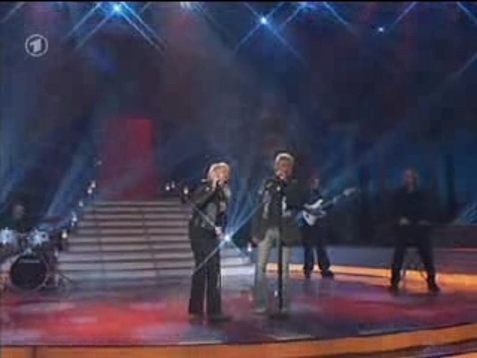 Bonnie Tyler und Matthias REim - Vergiss es