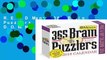 R.E.A.D Mensa 365 Brain Puzzlers 2018 Calendar D.O.W.N.L.O.A.D