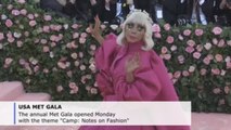 Eccentricity, feathers mark the MET gala as stars dress their camp best