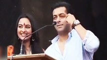 Dabangg 3 Star Salman Khan FUNNY SPEECH At Indore Engineering College With Sonakshi Sinha & Arbaaz