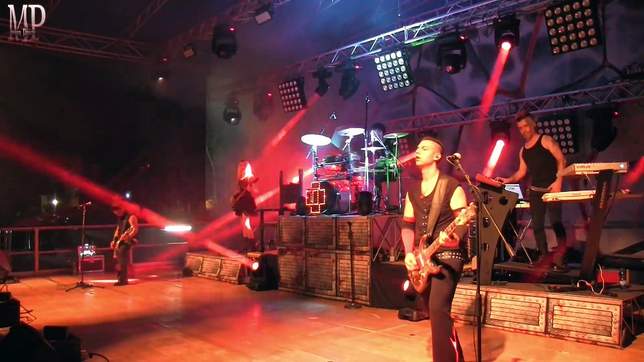 Rammstein Tribute, Übermensch - Liebe Ist Für Alle Da