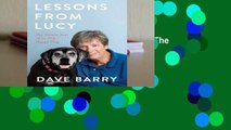Best product  Lessons From Lucy: The Simple Joys of an Old, Happy Dog - Dave Barry