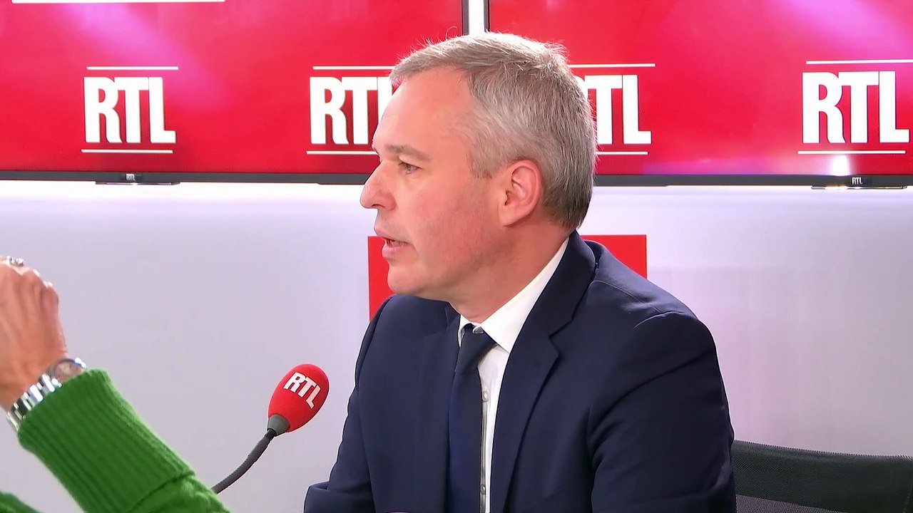 "On ne peut pas baisser tous les impôts et toutes les taxes en France", dit de Rugy