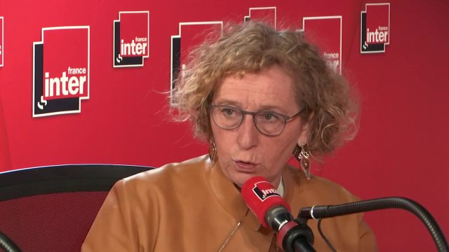 Muriel Pénicaud, ministre du Travail : L’OMS a dit que [le burn-out] n’était pas une maladie professionnelle (...) mais ça ne veut pas dire qu’il ne faut pas agir
