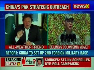 China Pakistan Relationship: China to acquire a military base in Pakistan near Gwadar port