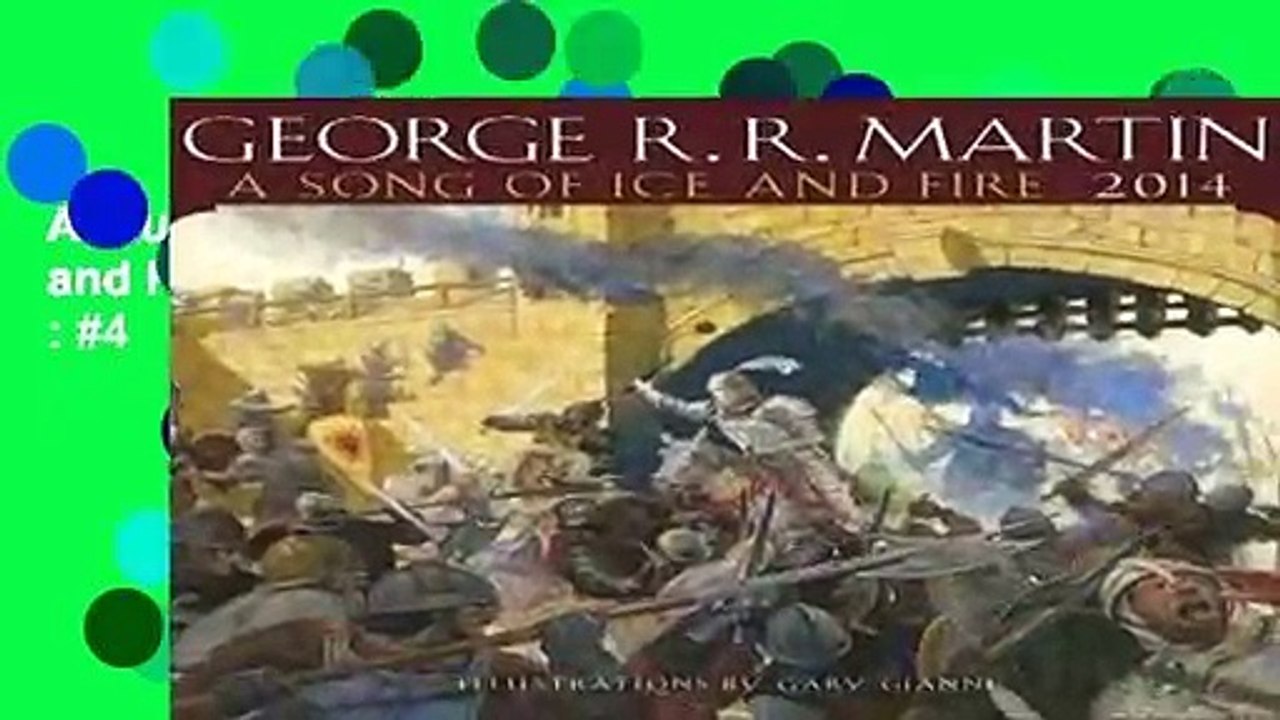 About For Books  2014 A Song of Ice and Fire Calendar  Best Sellers Rank : #4