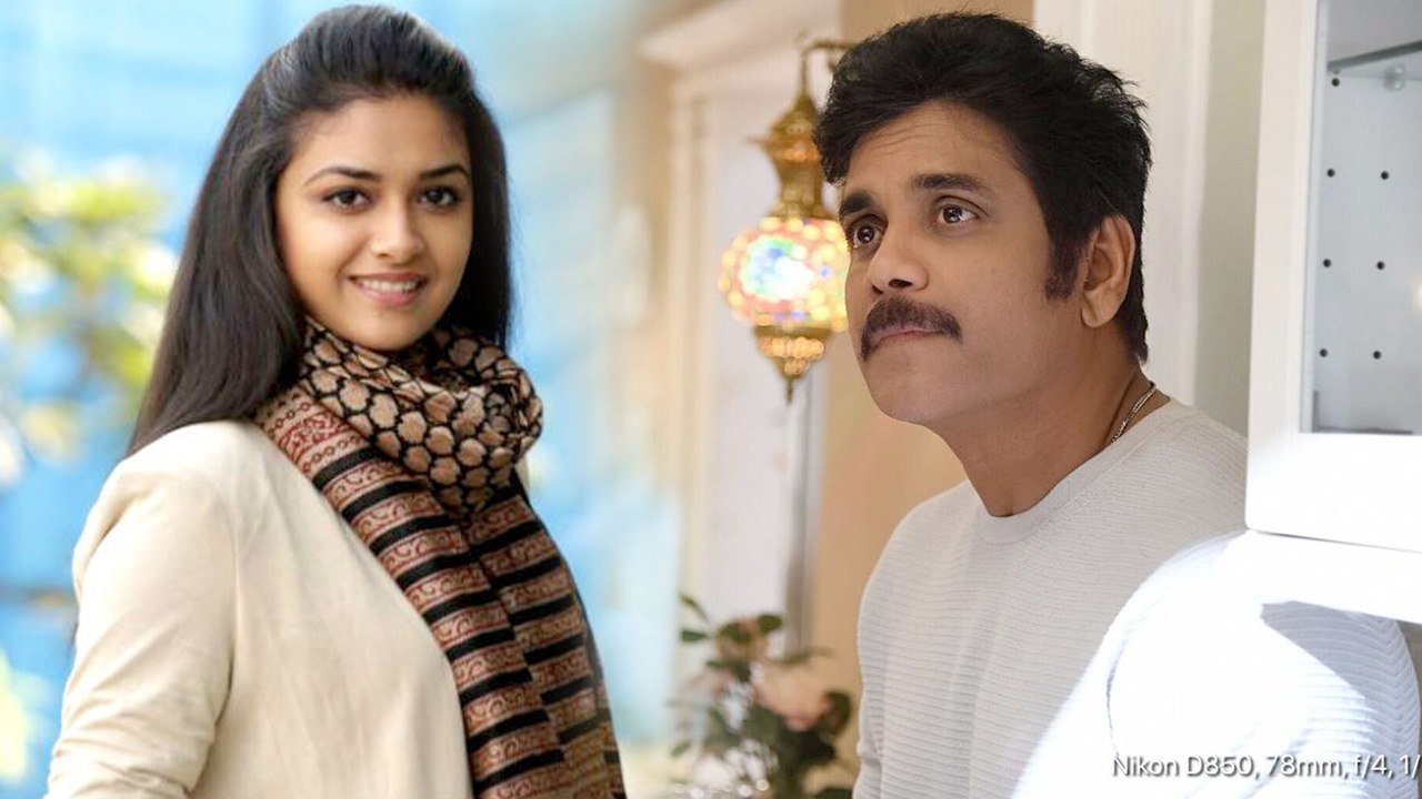 Keerthy Suresh To Join Manmadhudu 2 || Filmibeat Telugu