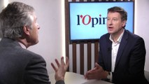 Européennes: «C’est terrible de penser qu’il s’agirait d’un référendum pour ou contre Macron!», dénonce Yannick Jadot (EELV)