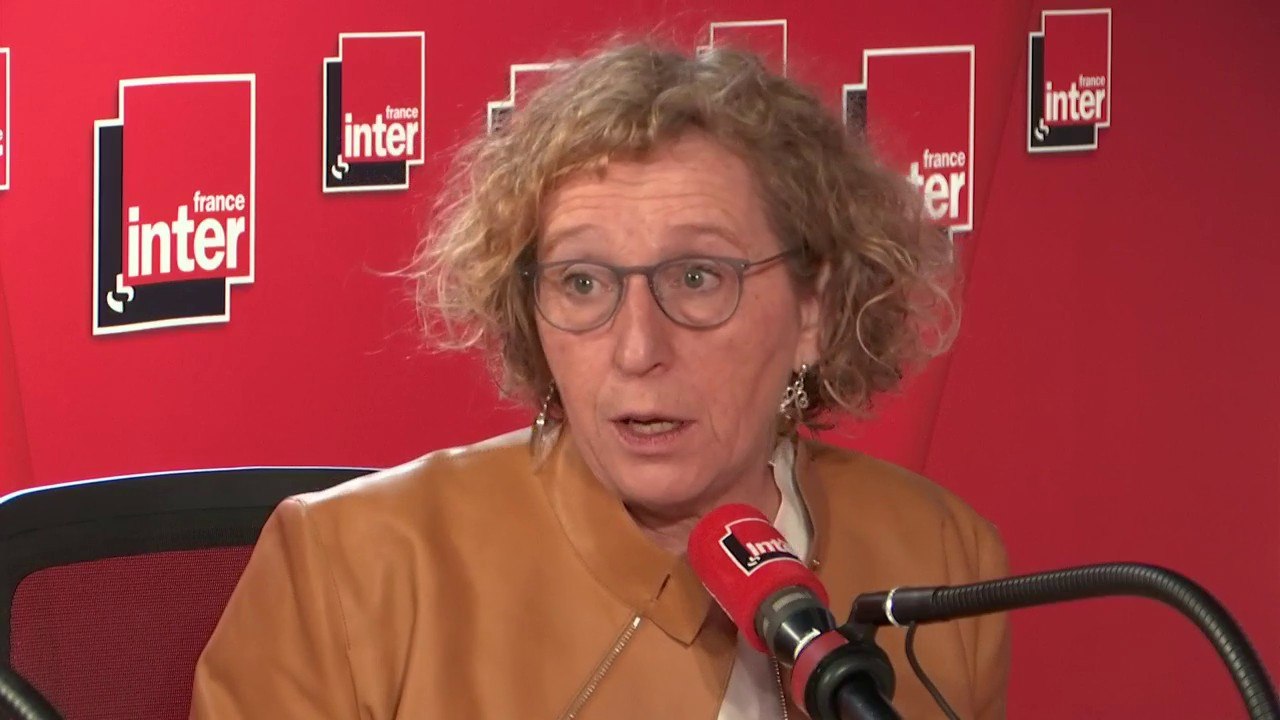 Muriel Pénicaud, ministre du Travail sur les Européennes : "Ma première préoccupation c'est que chacun se déplace pour aller voter"
