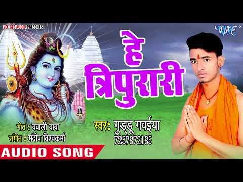 Hey Tripurari - Har Har Mahadev Bol Ke - Gudu Gawaiya - Bhojpuri Kanwar Hit Song 2018