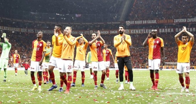 Galatasaray'da Dev Prim 3 Milyon Derbiye, 3 Milyon Rize'ye