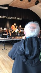 Spectacle sur le thème d’Orphée à Nuits-Saint-Georges