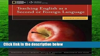 Full version  Teaching English as a Second or Foreign Language  Review