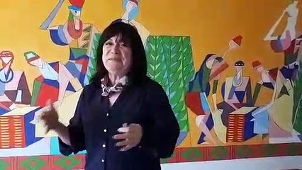 Lise koridorunda ‘Sanat Sokağı’ oluşturdular