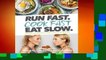 Complete acces  Run Fast. Cook Fast. Eat Slow.: Quick-Fix Recipes for Hangry Athletes by Shalane