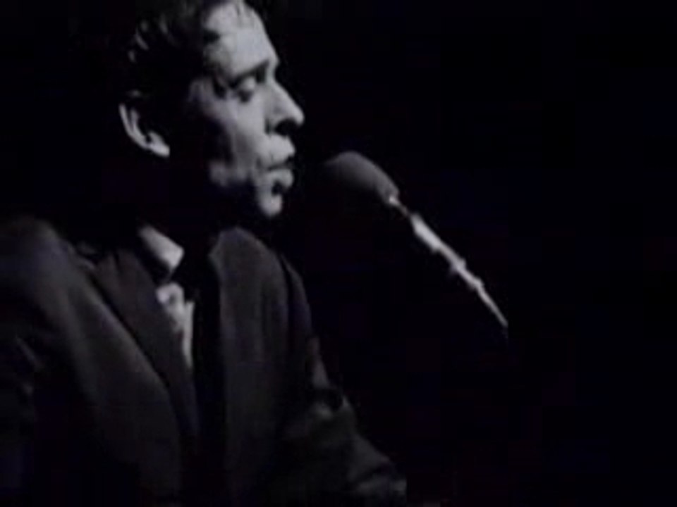 Jacques Brel - Amsterdam