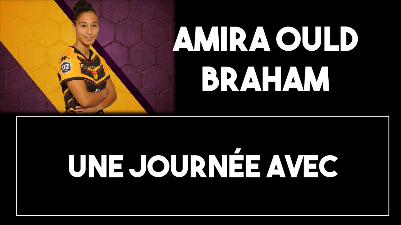 Épisode 3 : Une journée avec Amira Ould Braham