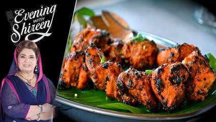 Arabic Tikka Recipe by Chef Shireen Anwar 6 May 2019