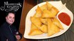 Chicken Cheese Samosa Recipe by Chef Mehboob Khan 6 May 2019
