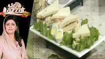 Russian Salad Sandwiches Recipe by Chef Samina Jalil 6 May 2019