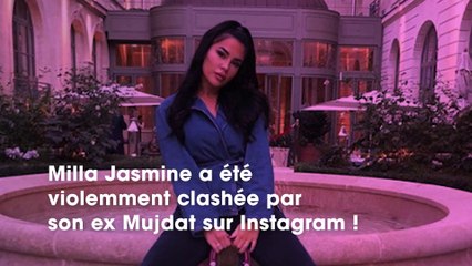 Milla Jasmine : après les révélations CHOC de son ex, elle sort du silence et c'est violent !