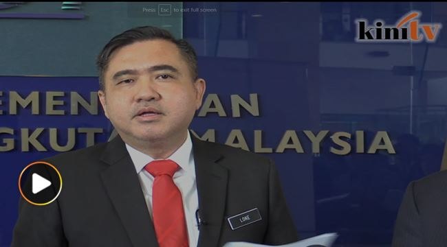 Cermin di belakang dan cermin penumpang tidak ada had, boleh gelap - Anthony Loke