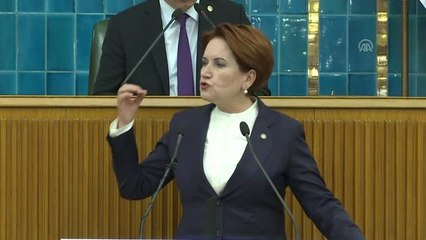Akşener: "31 Mart ve 24 Haziran Seçimlerinde Görev Yapmış Tüm Sandık Kurulu Başkanlarının...