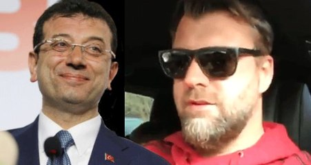 Mehmet Okur'dan Ekrem İmamoğlu'na Destek Geldi
